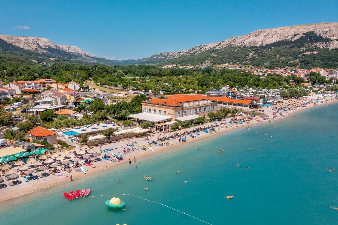 Dobrovit Hotel Baška