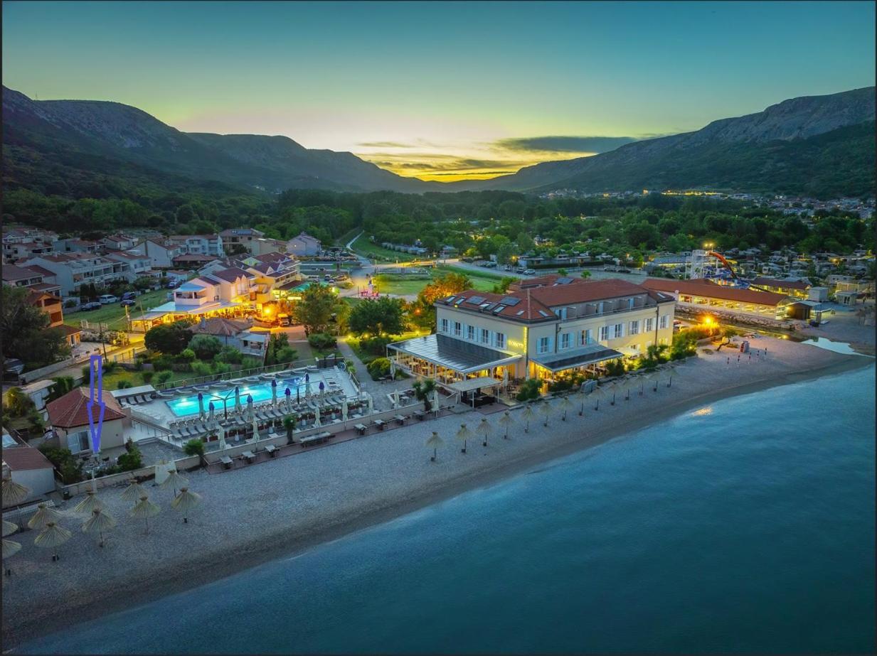 Hotel Dobrovit Baška