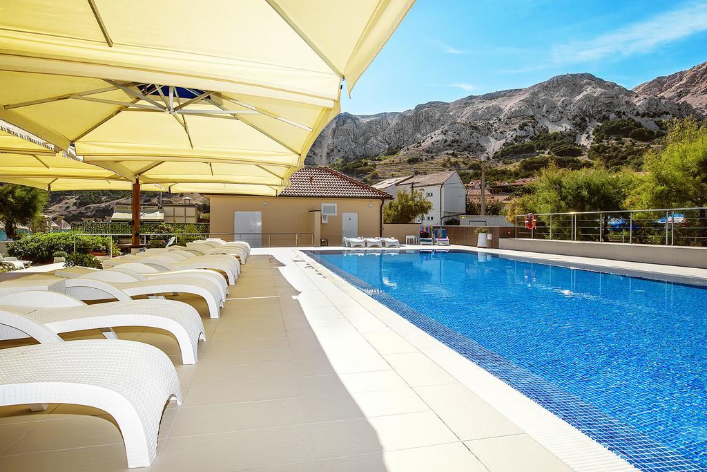 Dobrovit 3* Baška