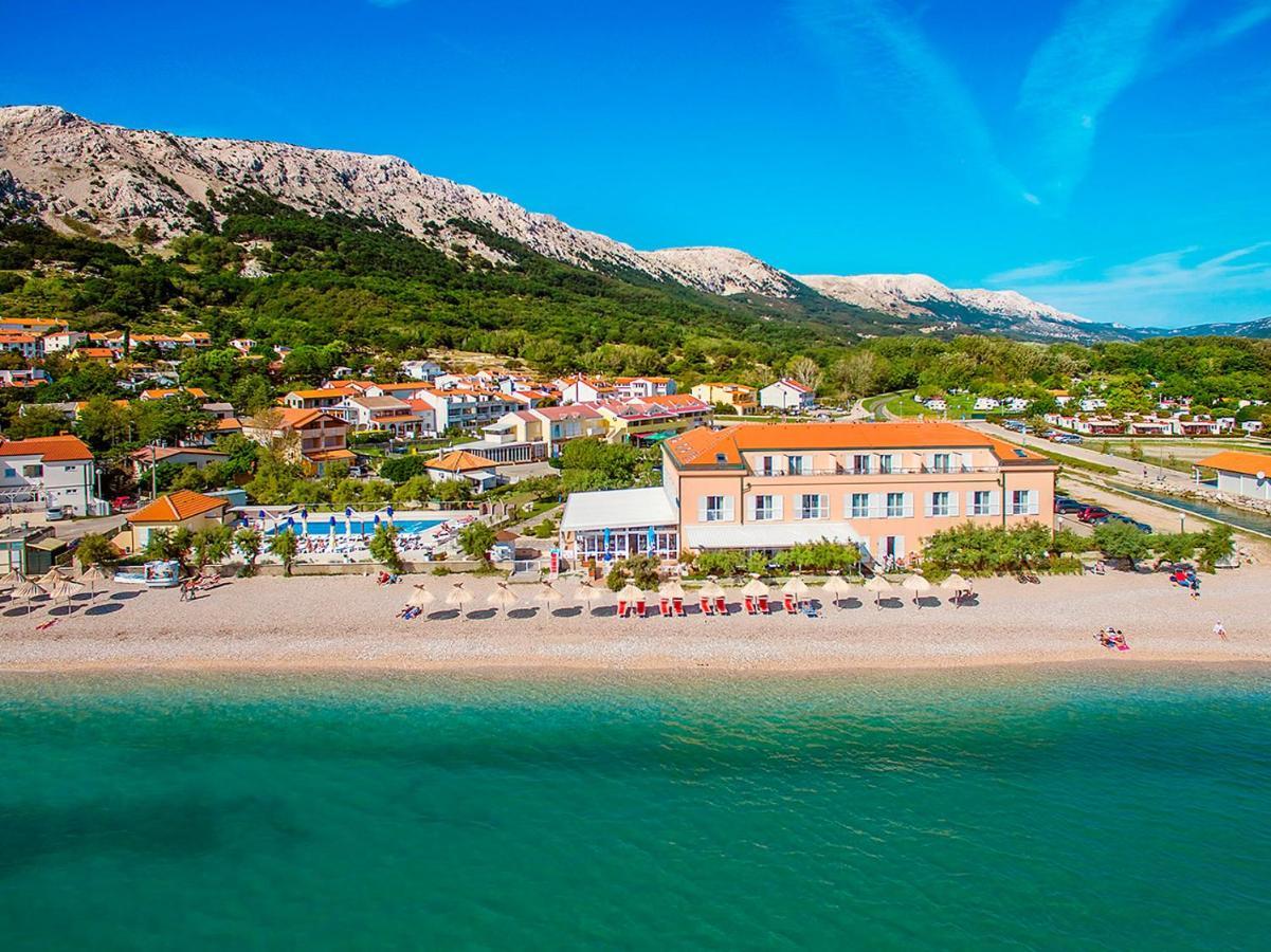 Tamaris Hotel Baška
